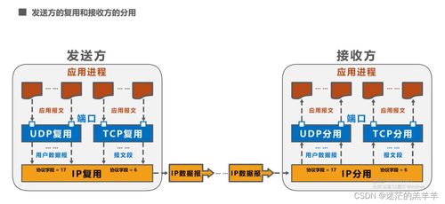 计算机网络 运输层